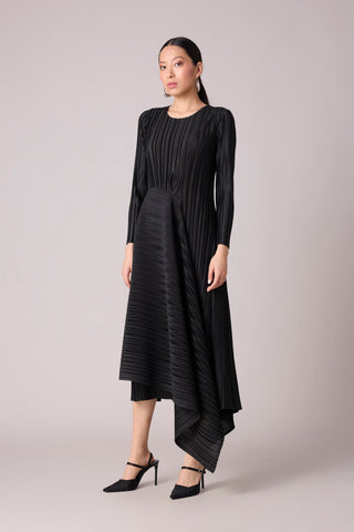 Velora Dress - Black