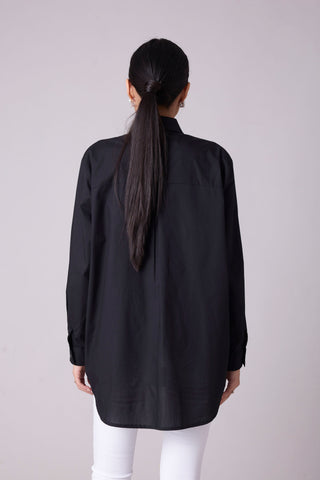 Lauretta Shirt - Black