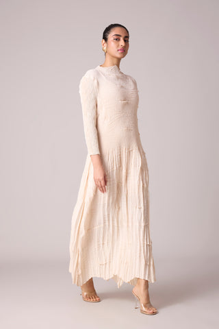 Vida Dress - Cream