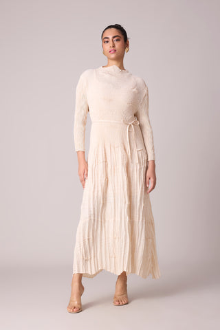 Vida Dress - Cream