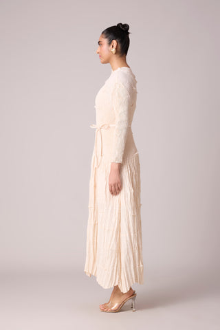 Vida Dress - Cream