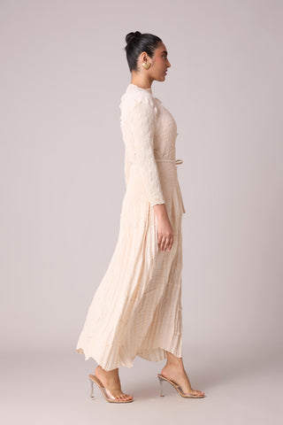 Vida Dress - Cream