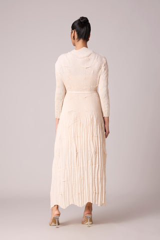 Vida Dress - Cream