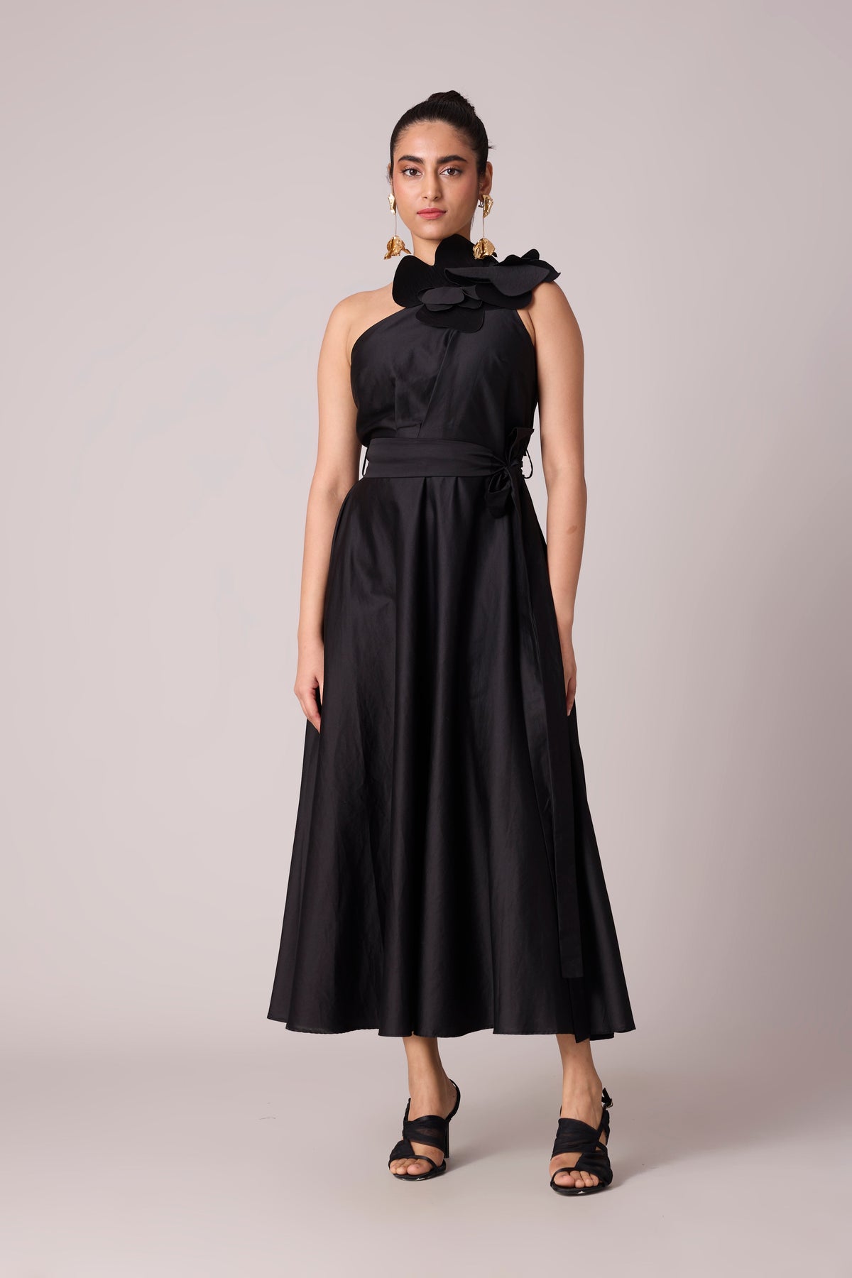 Felicity Dress - Black