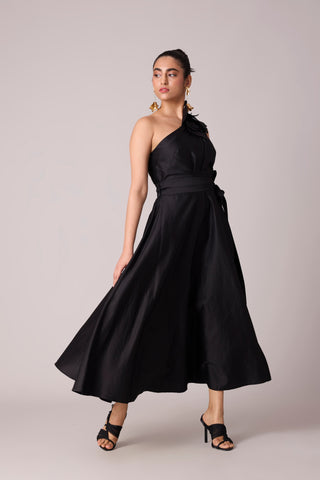 Felicity Dress - Black