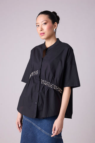 Tatum Shirt - Black