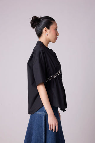 Tatum Shirt - Black