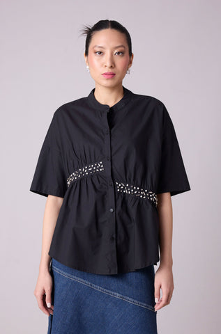 Tatum Shirt - Black