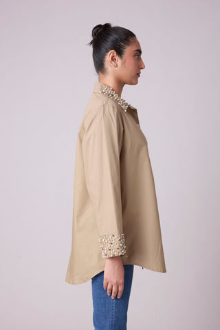 Felix Shirt - Khaki