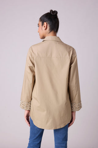 Felix Shirt - Khaki