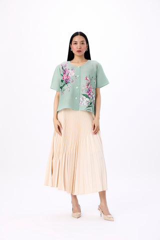 Sara Skirt - Cream