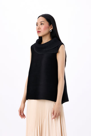 Hazel Top - Black
