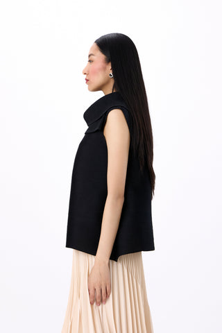 Hazel Top - Black