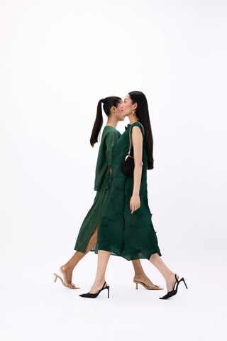 Cressida Set - Green