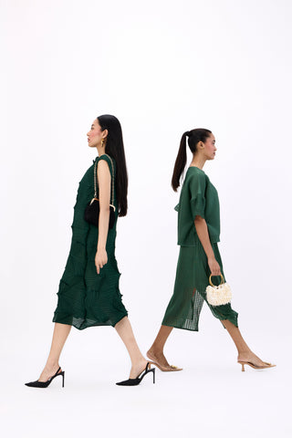 Cressida Set - Green
