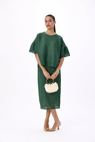Cressida Set - Green
