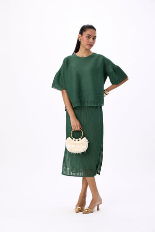 Cressida Set - Green