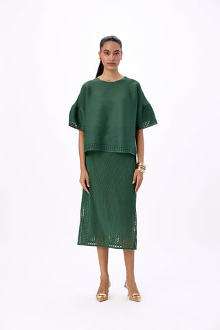Cressida Set - Green