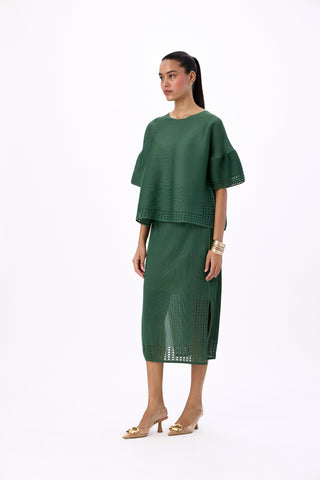 Cressida Set - Green