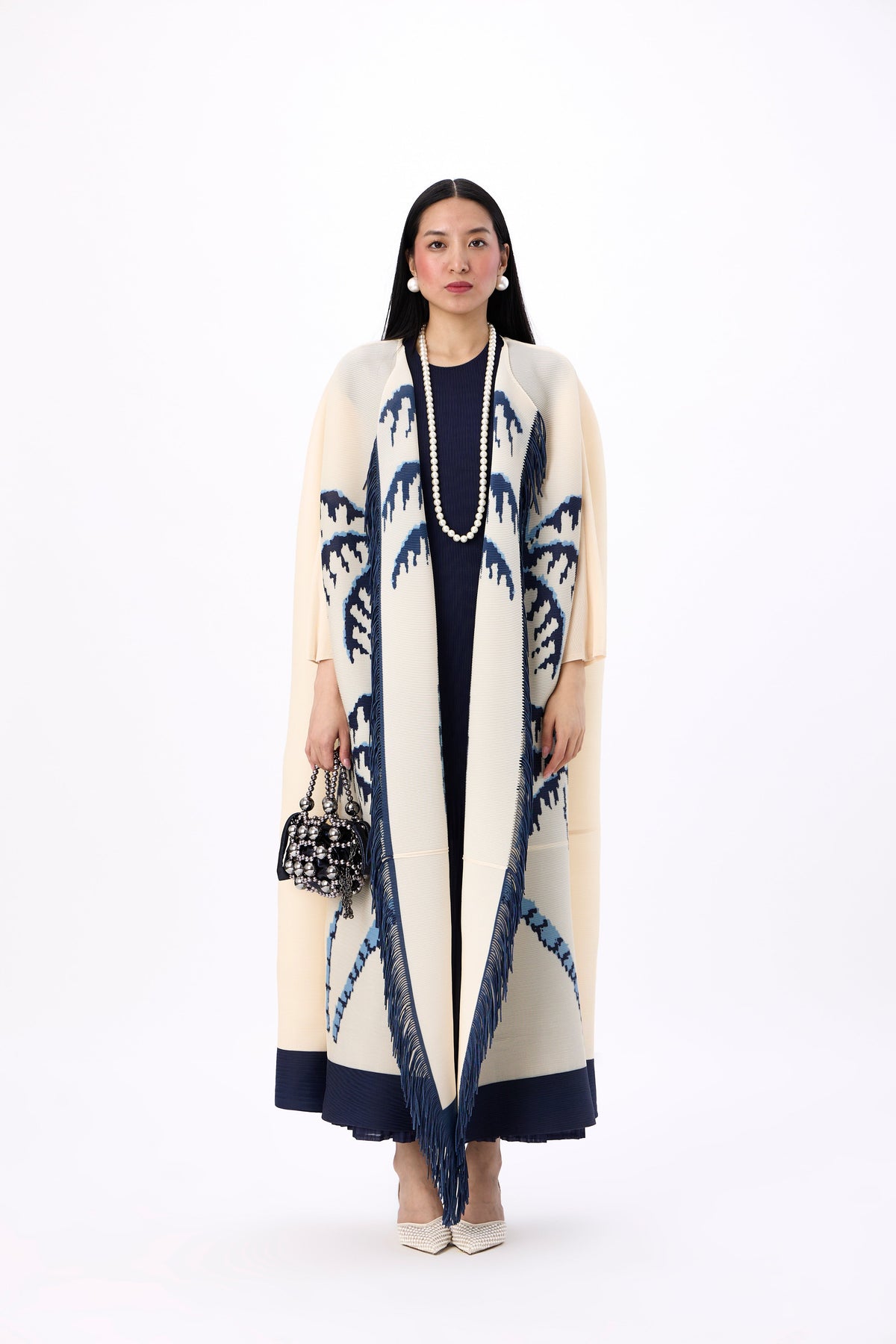 Colette Overlay - Cream