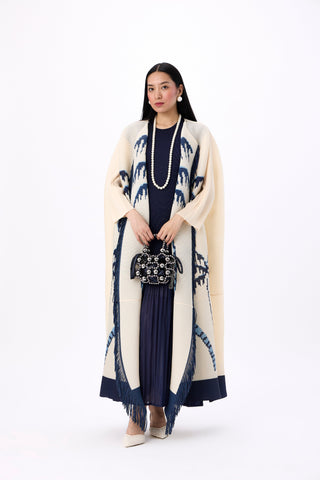 Colette Overlay - Cream