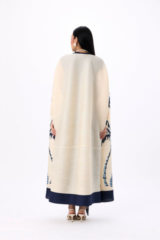 Colette Overlay - Cream