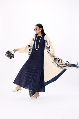 Colette Overlay - Cream
