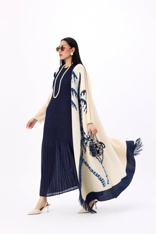 Colette Overlay - Cream
