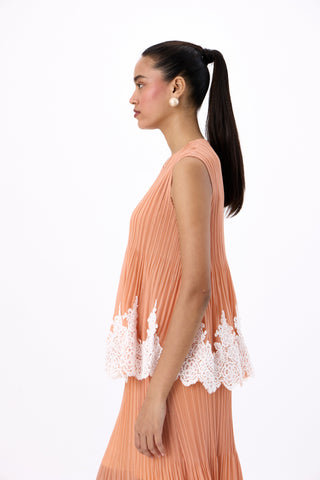 Nerina Set - Coral