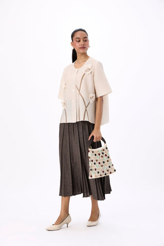 Nora Top - Cream