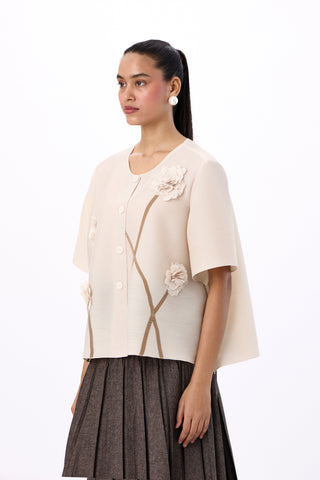 Nora Top - Cream
