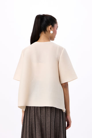 Nora Top - Cream