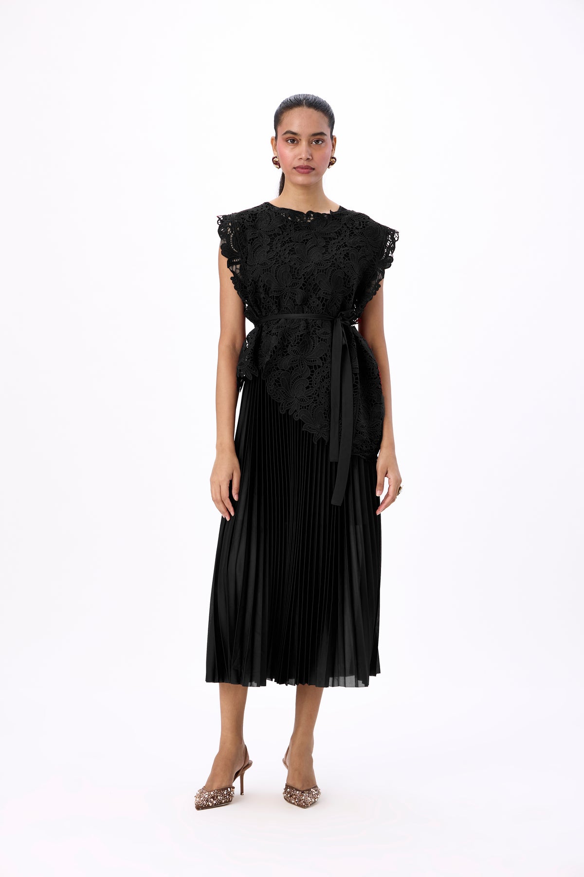 Cora Dress - Black