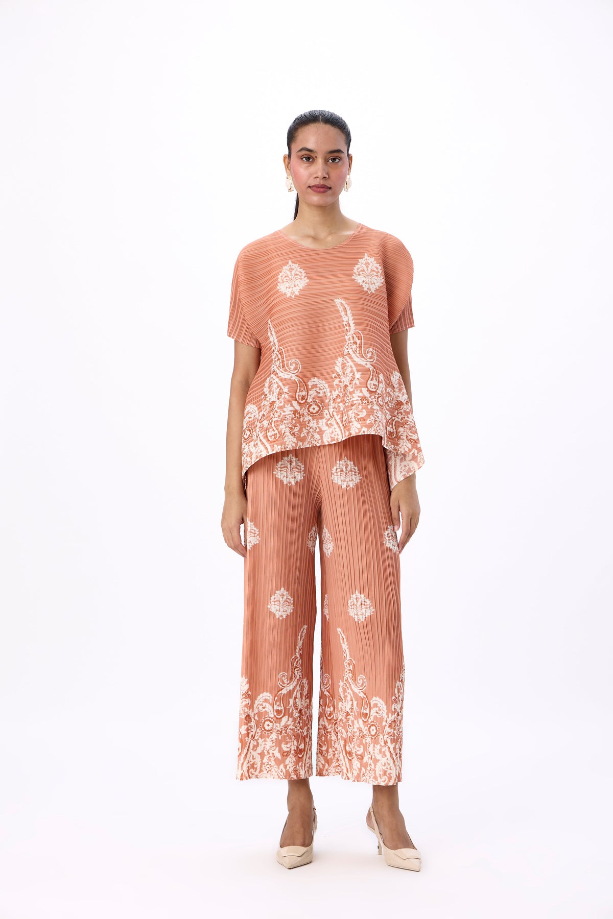 Isabel Set - Coral
