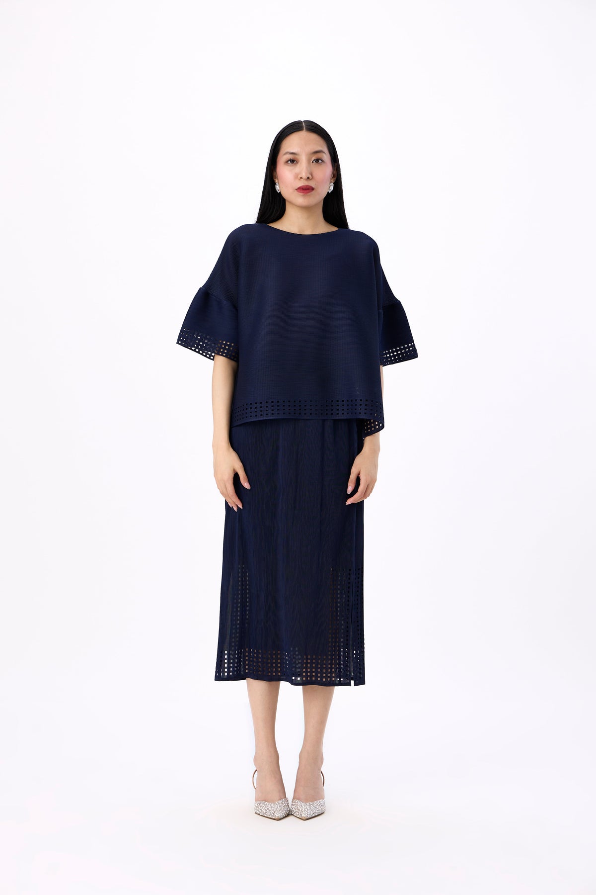 Cressida Set - Navy