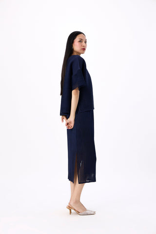 Cressida Set - Navy