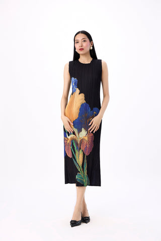 Dahlia Dress - Black
