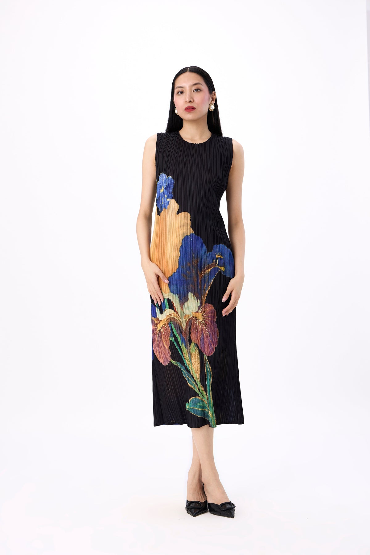 Dahlia Dress - Black