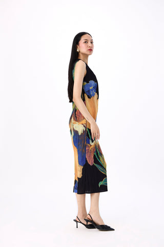 Dahlia Dress - Black