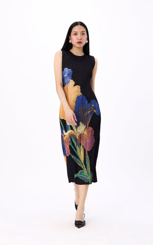 Dahlia Dress - Black