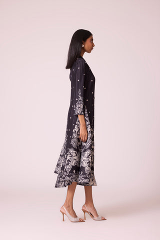 Camille Dress - Black