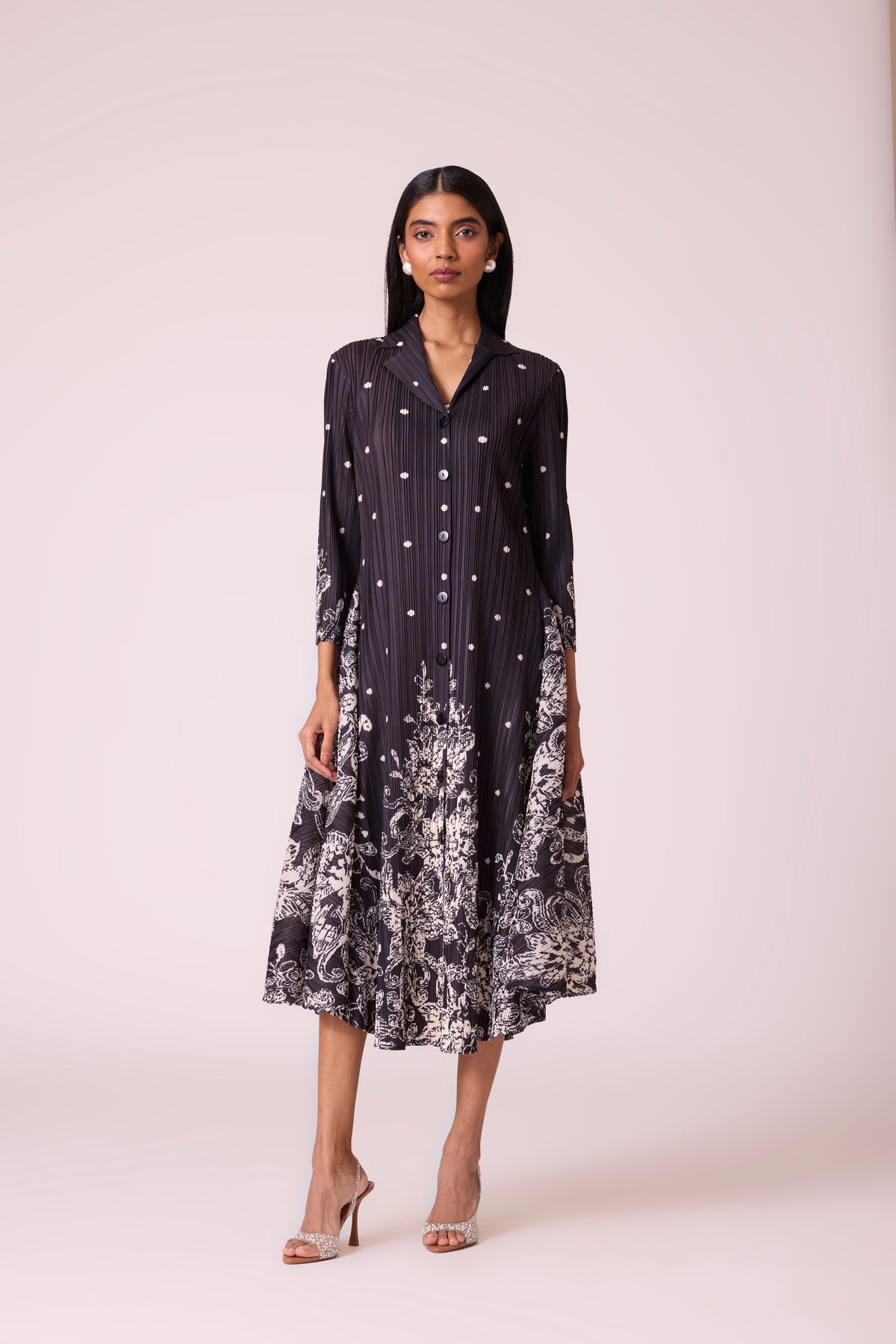 Camille Dress - Black