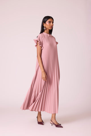 Celeste Dress - Pink