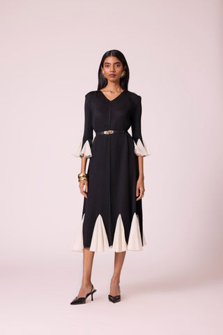 Eliana Dress - Black