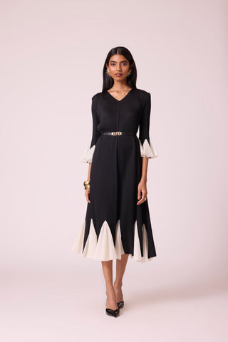 Eliana Dress - Black