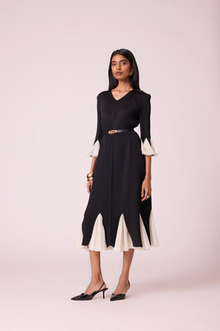 Eliana Dress - Black