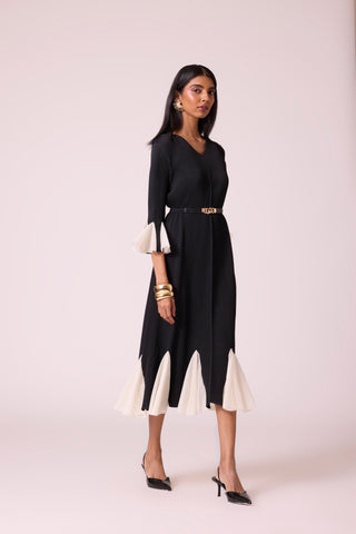 Eliana Dress - Black