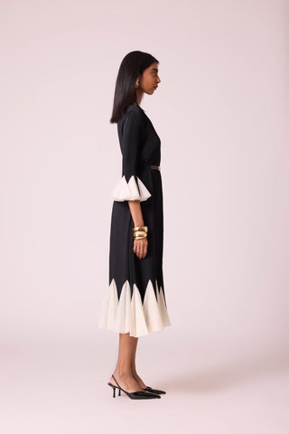 Eliana Dress - Black