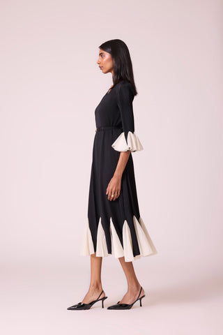 Eliana Dress - Black