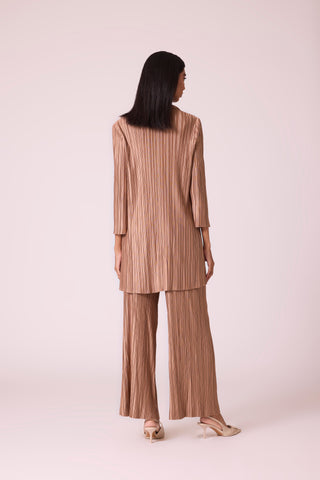 Agatha Tunic Set - Khaki